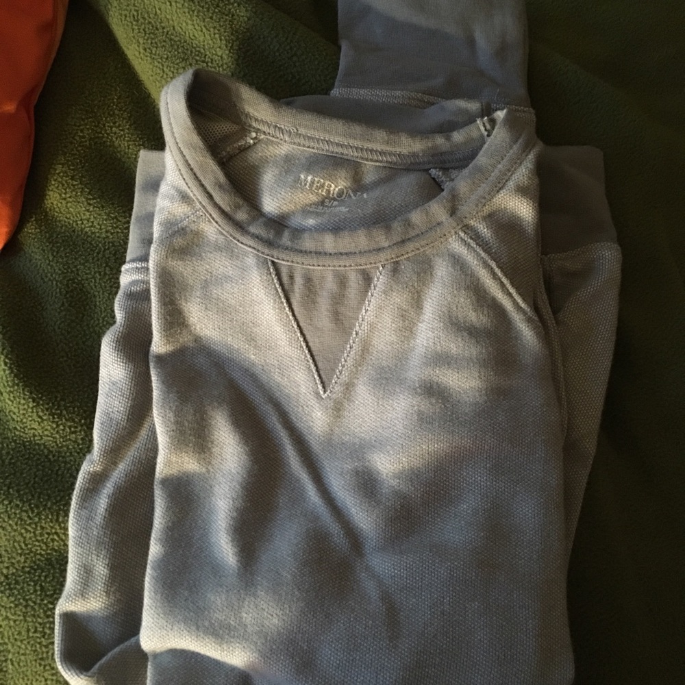 Long sleeve shirt